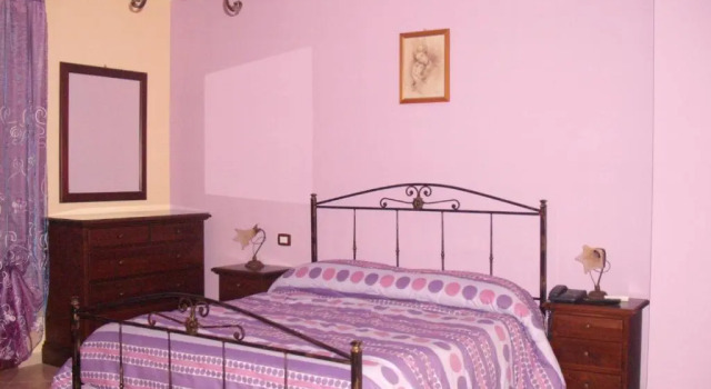 Standard- firedobbelt værelse Ippocampo B&B