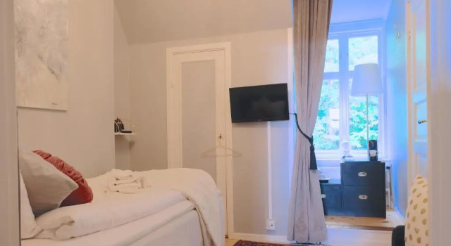 Номер Standard Hotel Slottsvillan