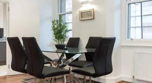 Апартаменты Fleet Street Apartment 2