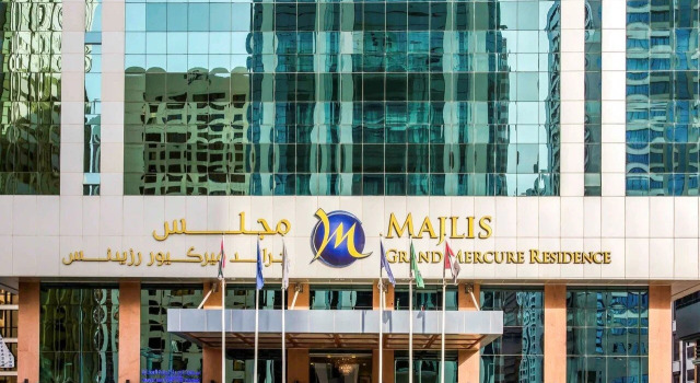 Majlis Grand Mercure Residence Abu Dhabi