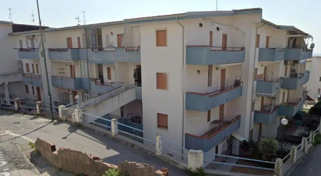 Апартаменты Appartamento con vista panoramica, opzione economica