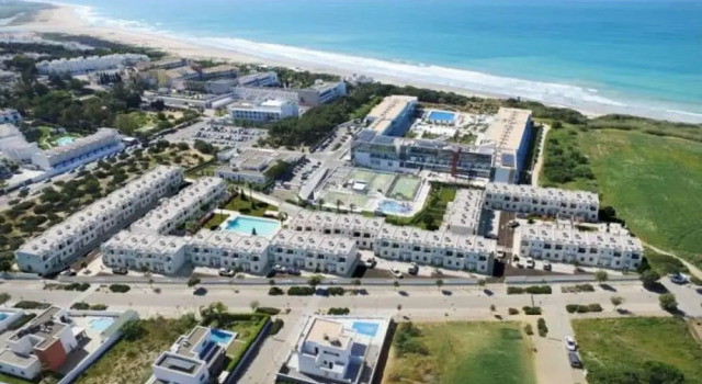 Selecta II 16245 in Conil de la Frontera, Забронировать Вилла Отели Конил-де-ла-Фронтера с парковкой, рядом с Пляж Фуэнте-дель-Галло, Парковка