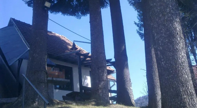 Коттедж Casa Gabriela