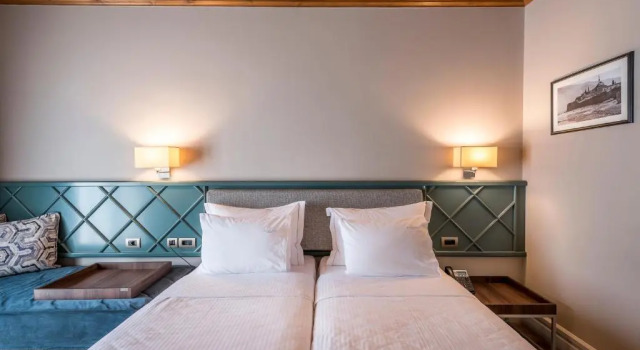 Двухместный номер Standard The Lake Hotel