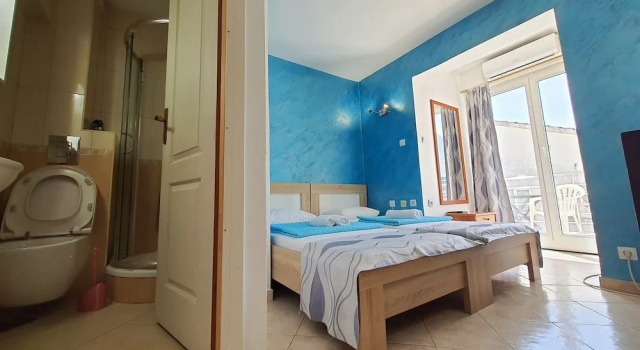 Двухместный номер Standard Villa Golf