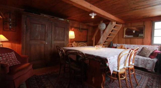 Шале Superior Heidi Chalet