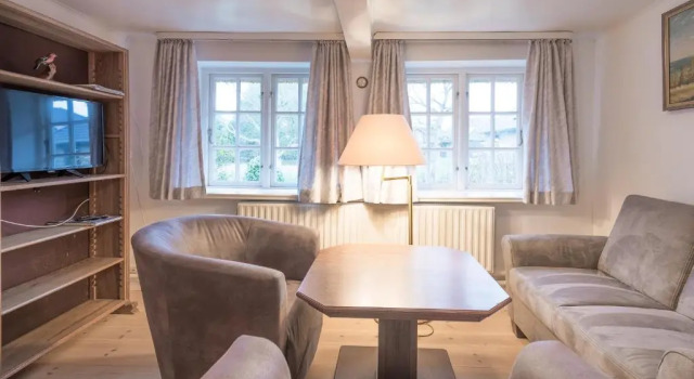 Reetdachhaus zur Sandkuhle, Reservar Hotel Ostenfeld 