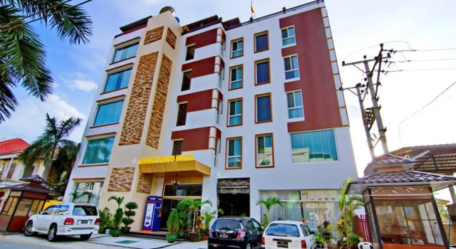 Rising Venus Hotel, Rezervovat Hotel Mandalay Myanmar