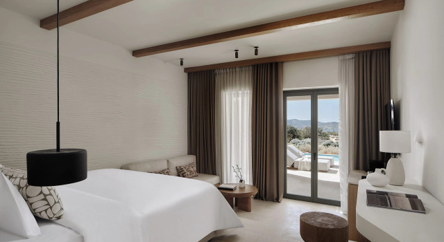 Полулюкс Parian Chronicle Hotel Paros Dest By Hyatt