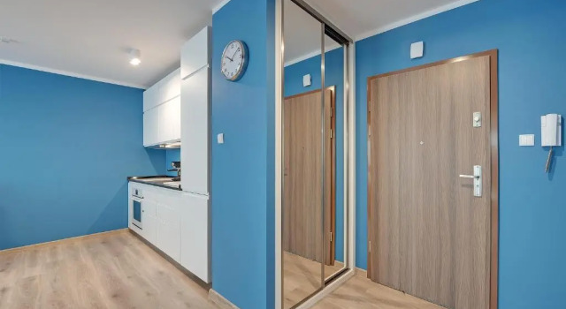 Апартаменты Triapart Chmielna Park 2