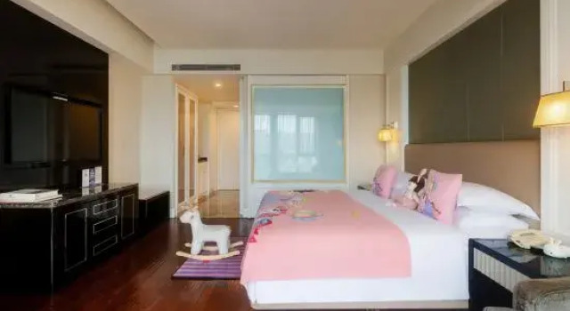 Номер Standard Days Hotel & Suites Sichuan Jiangyou