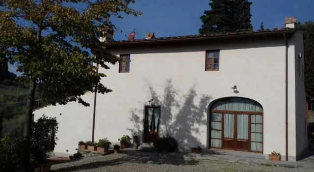 Апартаменты podere Sanlorenzo