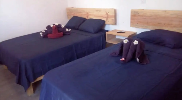 Номер Standard NAUH Xulha Rooms