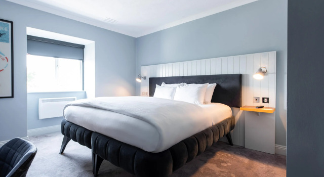 Номер Standard Village Hotel Blackpool