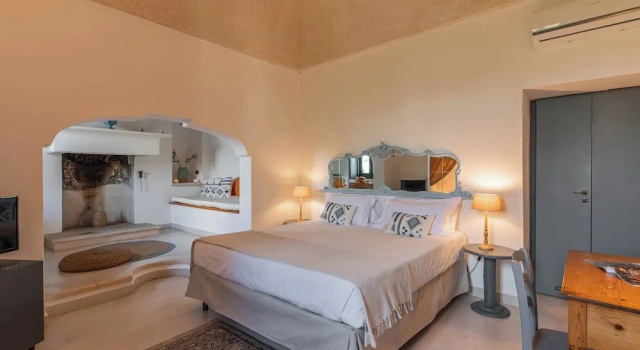 Номер Deluxe Masseria Brigantino