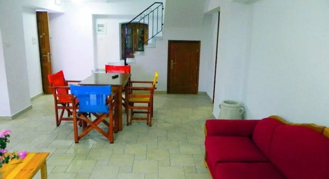 Вилла с 3 комнатами Blue Villa