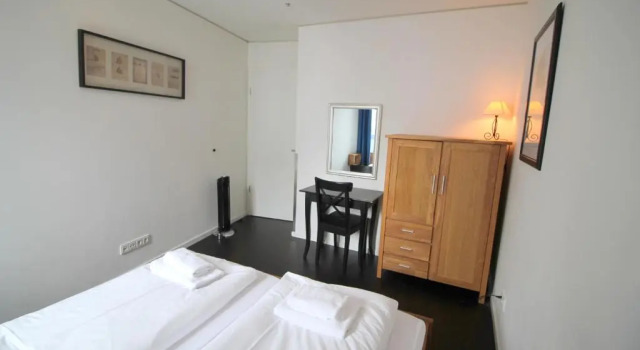 Holiday at Alexanderplatz Apartments