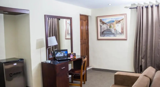 Apartmá Hotel Cajamarca