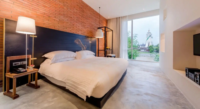 Номер Deluxe Sala Ayutthaya