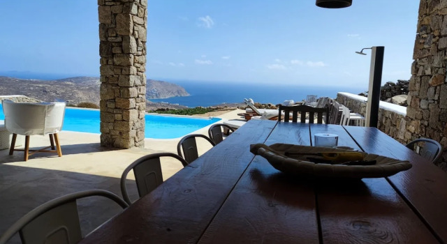 Люкс Premier Amallini Suites Mykonos