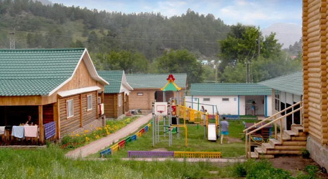 Номер Standard Family holiday Club Elkonys