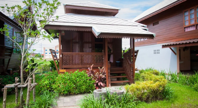 Вилла Standard Huan Aumpron Resort
