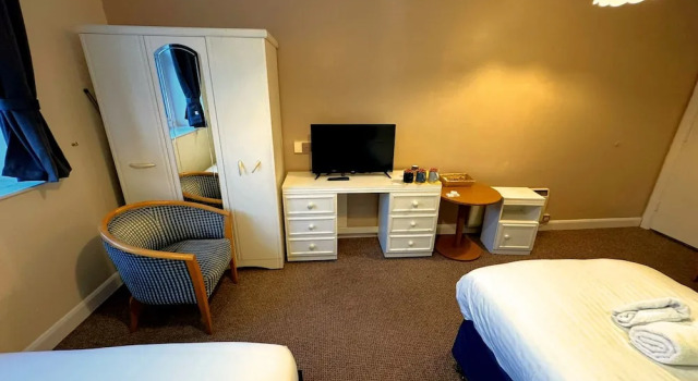 Трёхместный номер Standard Sea Shell Hotel