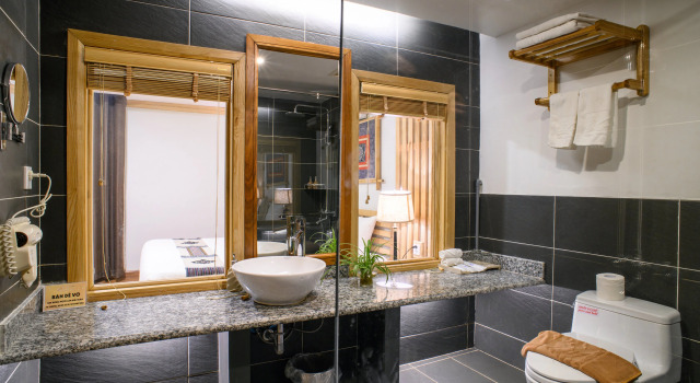 Двухместный номер Standard Sapa Highland Resort & Spa