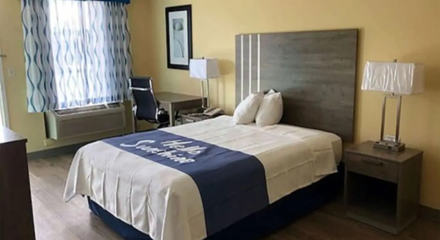 Одноместный номер Standard Parkerton Inn