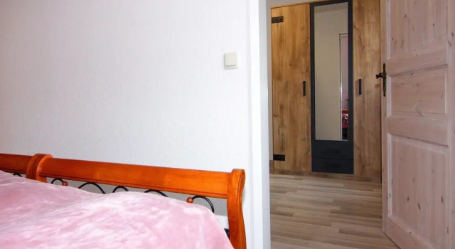 Апартаменты Ferienwohnung Achtern de Heeg in Ueckermunde