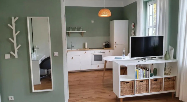 Apartment 23, Varaa Huoneisto Hotellit Baijeri pysäköinnillä, Pysäköinti