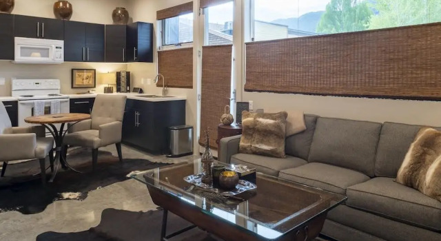 Abode at Penthouse Jackson, Boek Hotel Jackson 