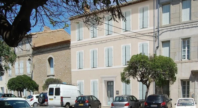 La Maison de Gruissan, Забронировать Отель Отели Грюиссан с парковкой, рядом с Остров Сен-Мартен, Парковка