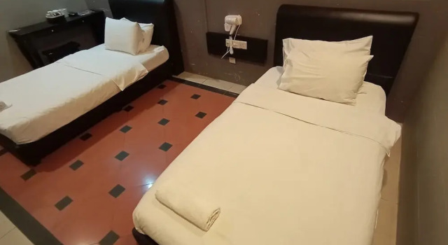 Homestay Muar, Varaa Hotelli Hotellit Johor pysäköinnillä, Pysäköinti