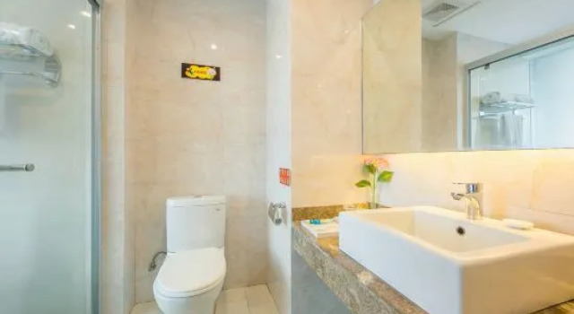 Люкс Wentang Yupan Hotel