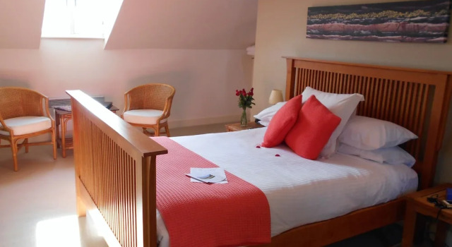 Люкс Standard Fitzroy Inn Historic Retreat Mittagong