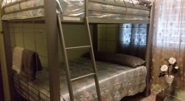 Четырёхместный номер Standard c 1 комнатой с балконом Beautiful Alondra San Juan Apartments