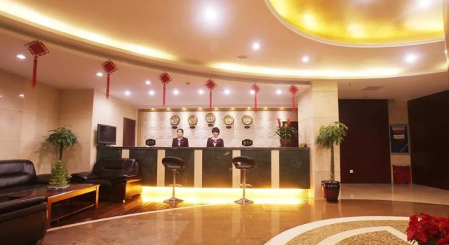 Han Feng Wu Yun Hotel, Забронировать Отель Отели Сучжоу с парковкой, рядом с Сад Скромного чиновника, Парковка