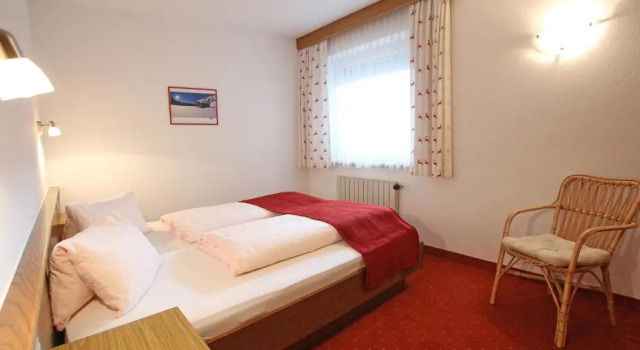 Апартаменты Appartements Sailer