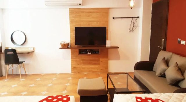 Номер Comfort Come Inn 2