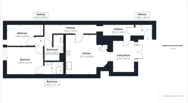 Апартаменты Host Stay Rockpools