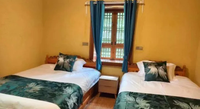 Номер Standard Sheepfold Bed & Breakfast