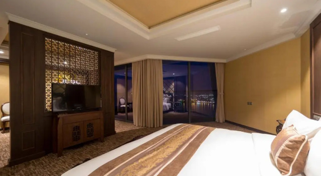 Люкс Presidential Boton Blue Hotel & Spa