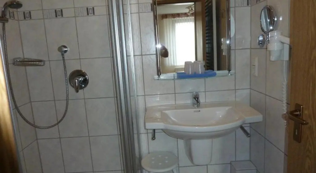 Апартаменты Comfort Ferienhaus am Sonnenhang