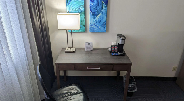 Двухместный номер Executive Best Western Plus Toronto Airport Hotel
