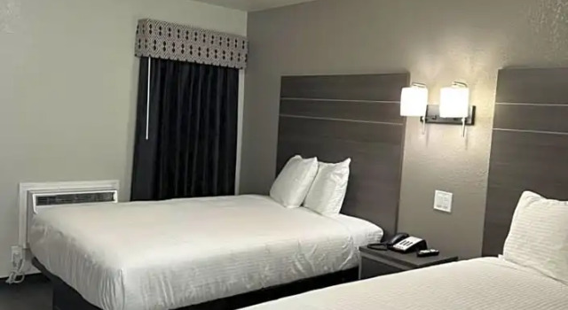 Номер Standard Sleepy Traveler Motel