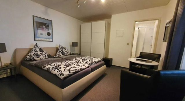 Номер Comfort Hotel Jungmann