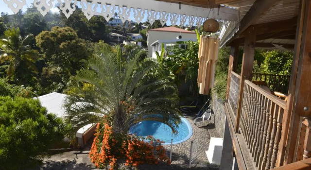 Номер Standard Villa Hélèna B&B