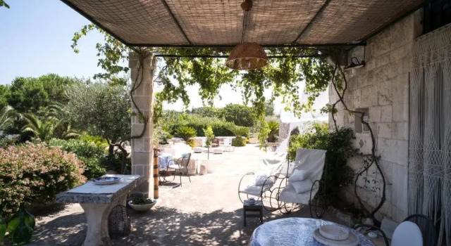 Апартаменты с 2 комнатами Relais Patriarca