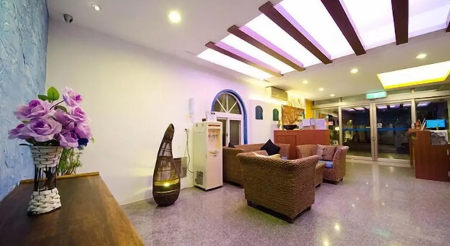 SouthernSea Hostel